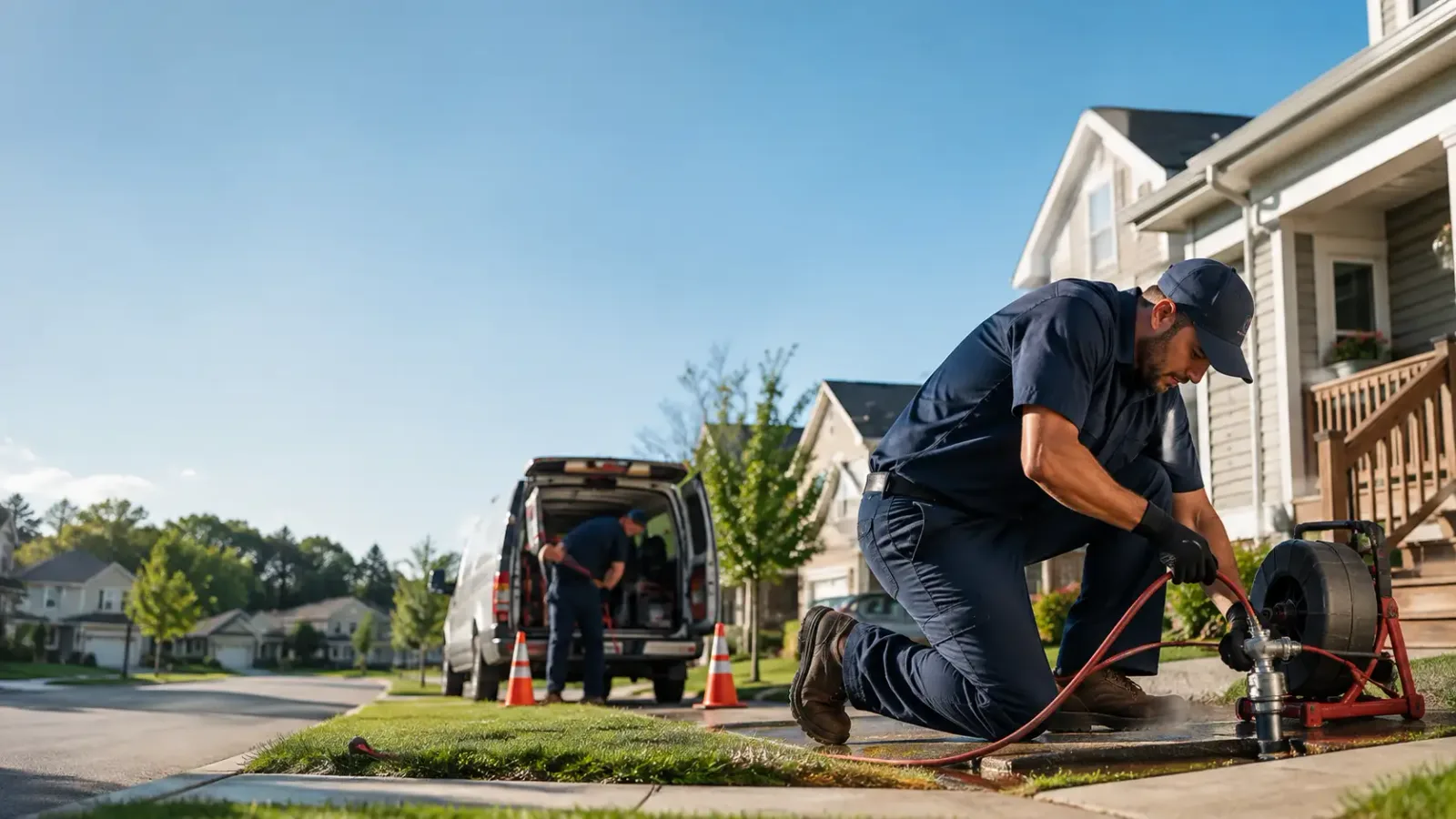 Emergency Plumbing in Vincent, AL